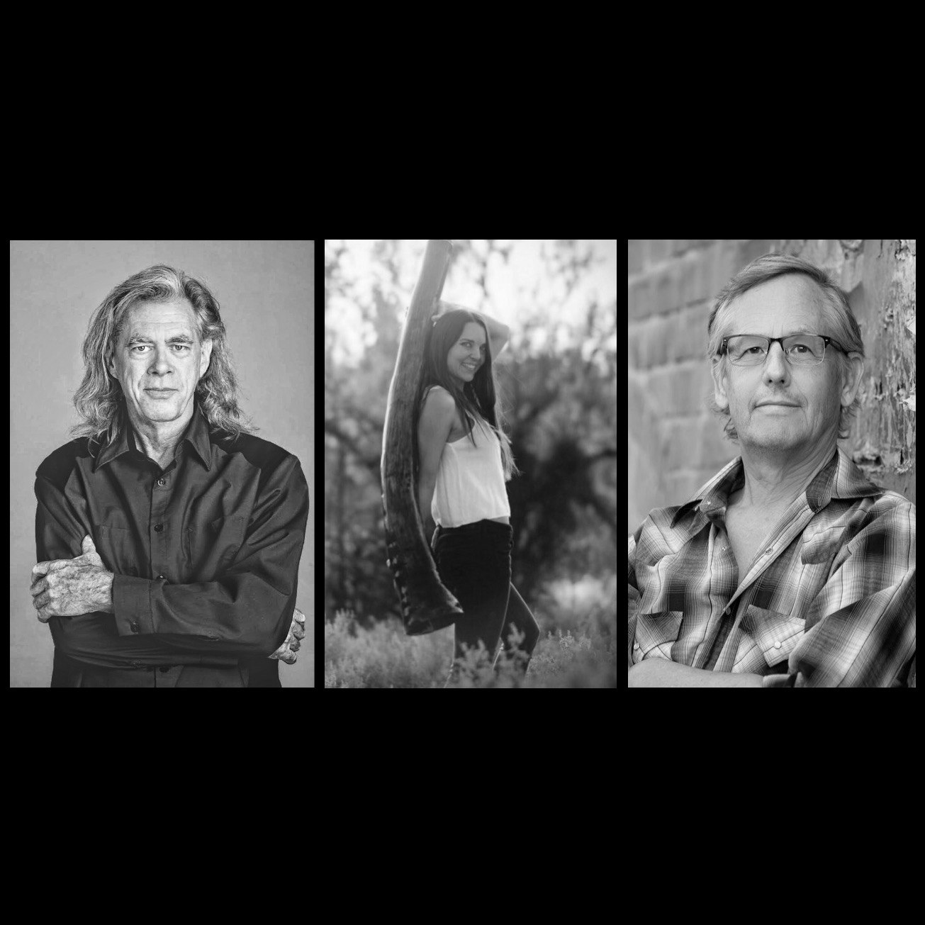 Steve Roach, Serena Gabriel & Jeff Greinke