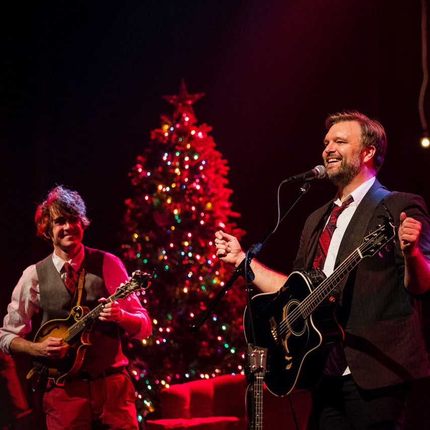 A Winter’s Evening with Ryanhood