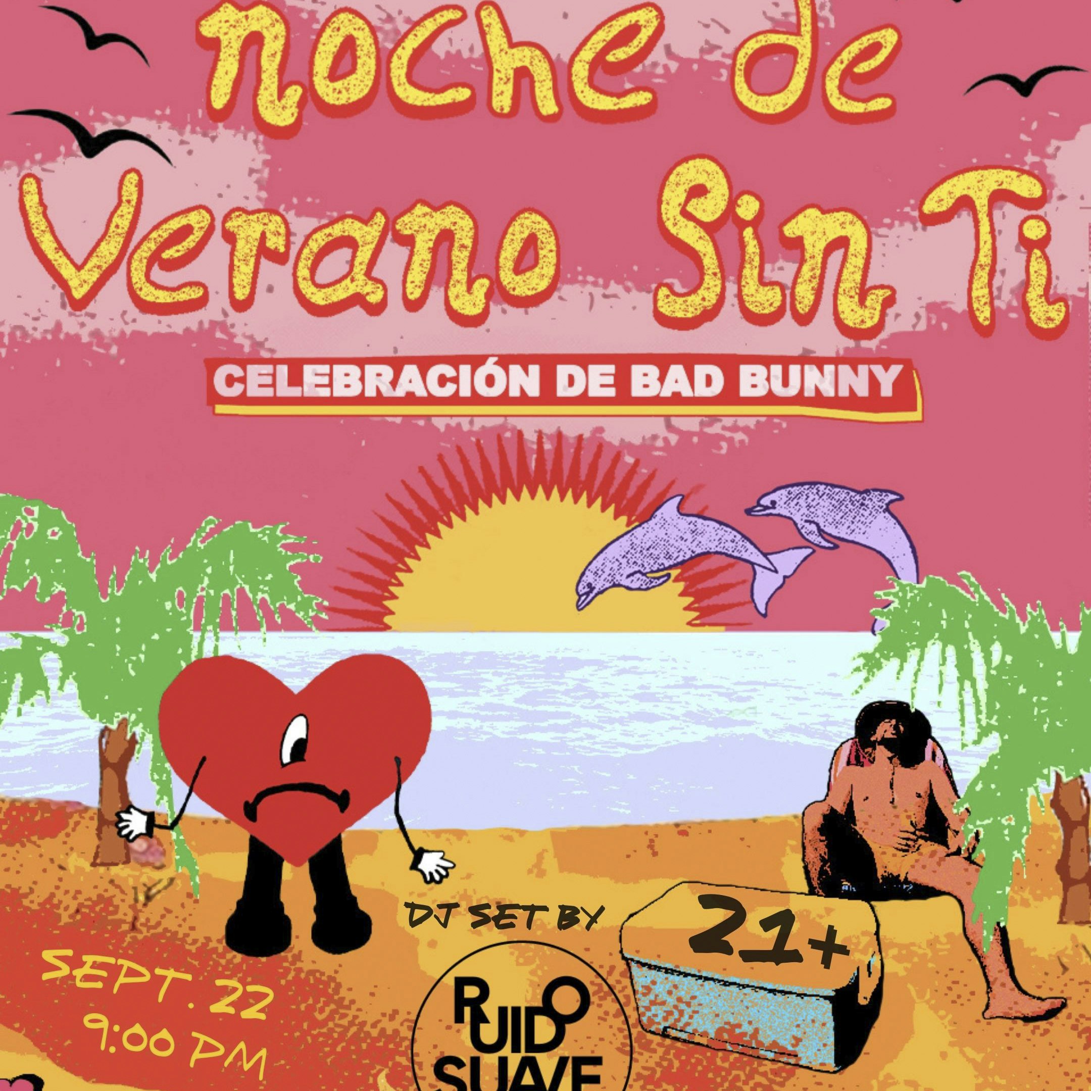 Noche de Verano Sin Ti