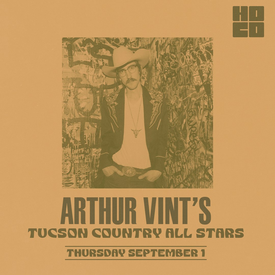 HOCO Late Night: Arthur Vint’s Country All Stars
