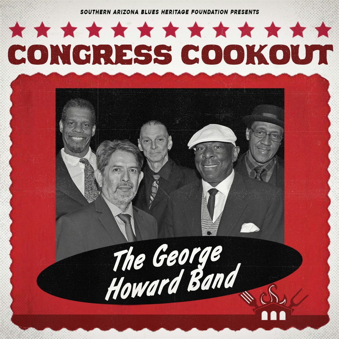 Congress Cookout: The George Howard Band