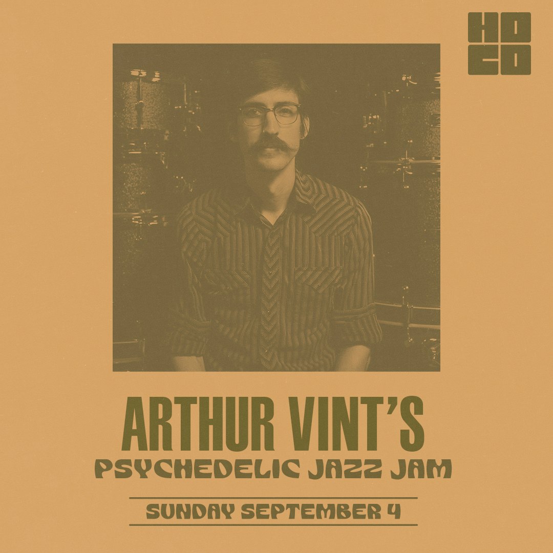 HOCO Late Night:Arthur Vint’s Psychedelic Jazz Jam