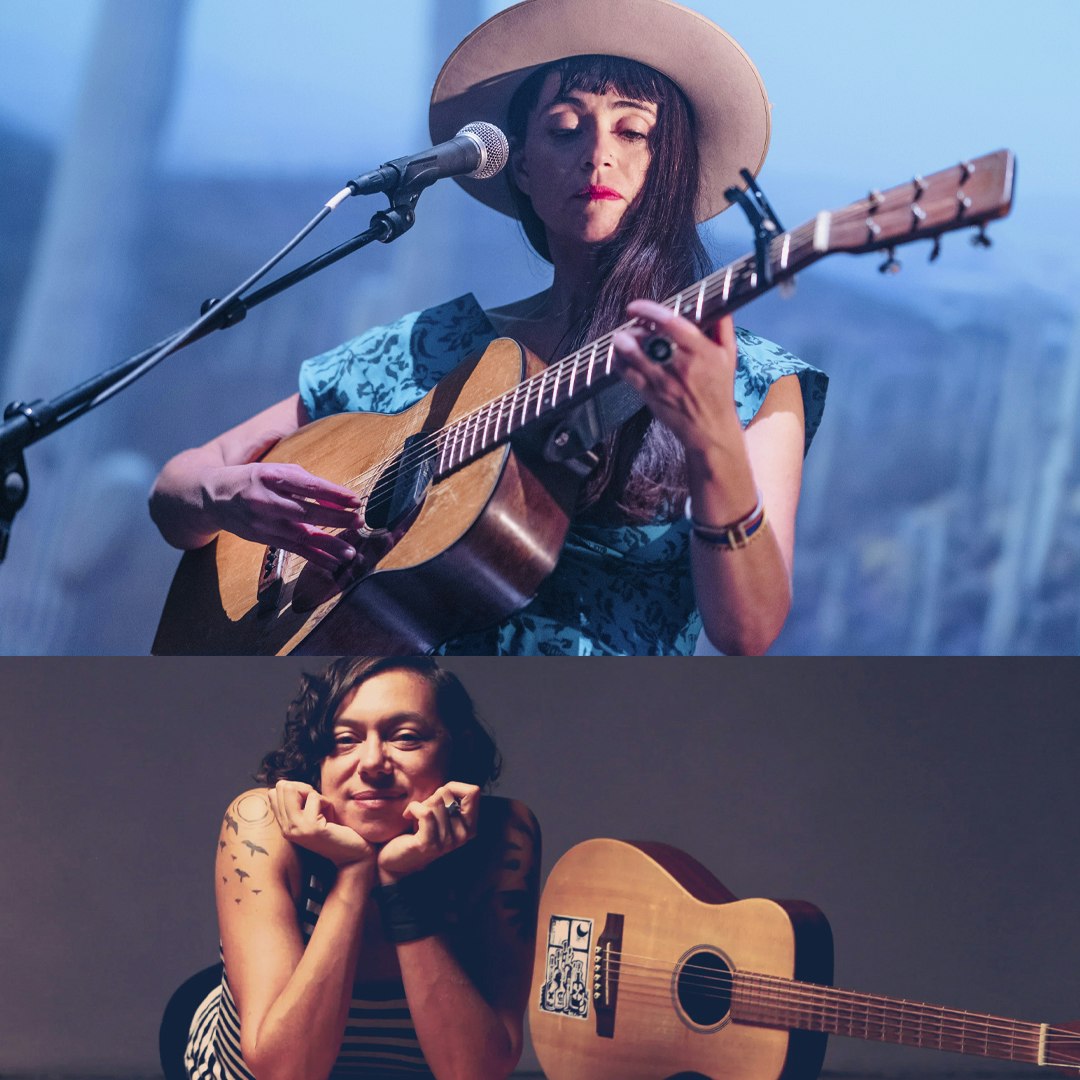 Gabrielle Pietrangelo with Leila Lopez