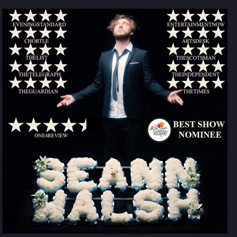 Seann Walsh Is Dead. Happy Now? at The Bill Murray - Angel Comedy Club