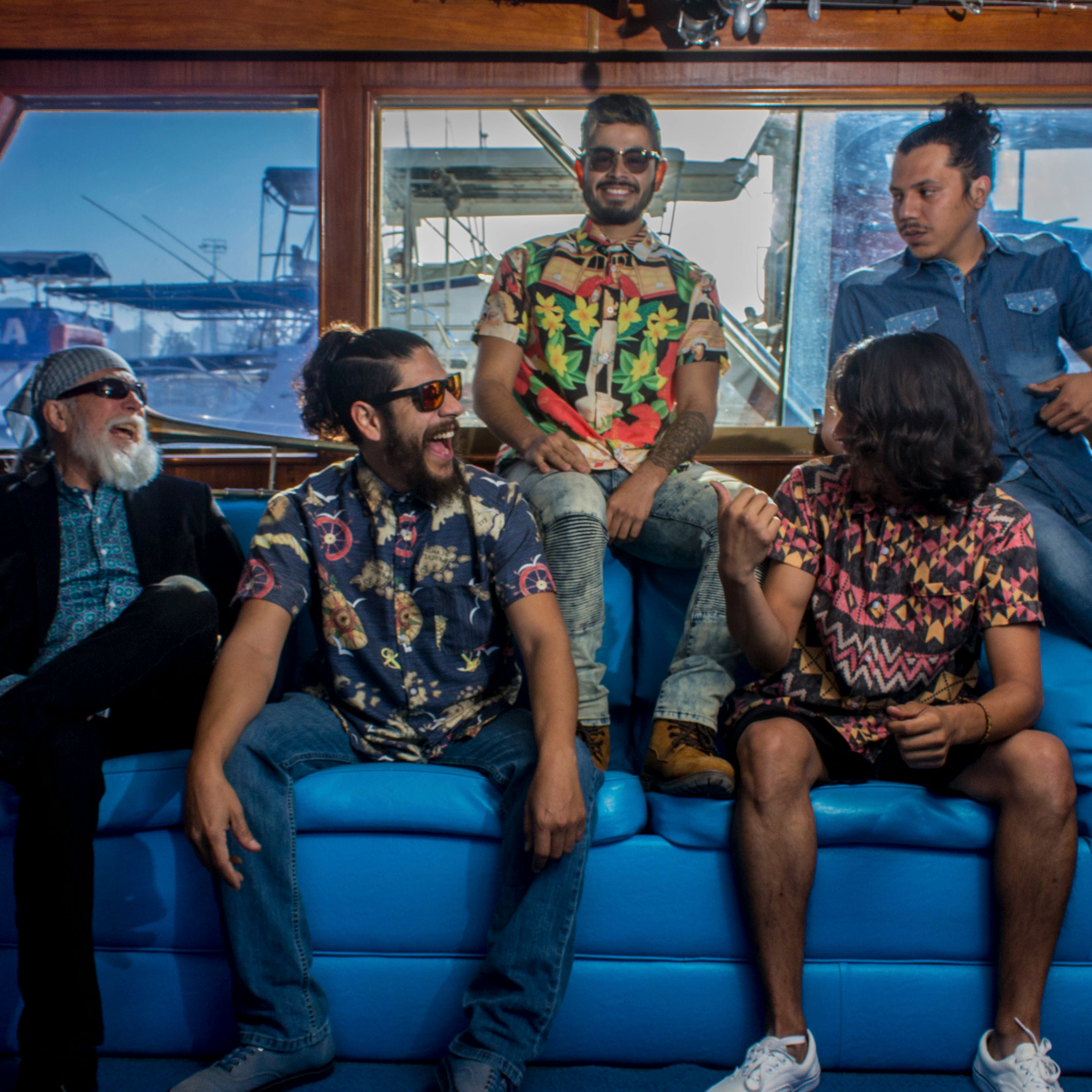 Salsa Night featuring Agua De Coco