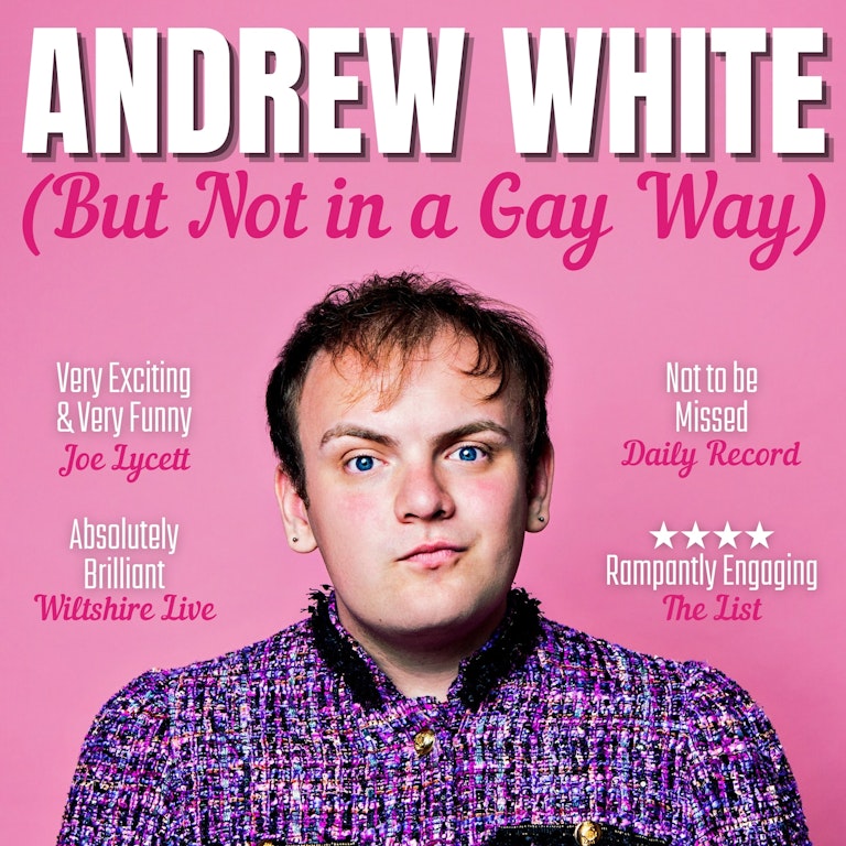 Andrew White (But Not in a Gay Way) at The Bill Murray - Angel Comedy Club