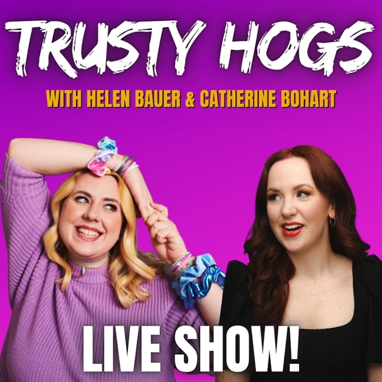 Trusty Hogs LIVE! at The Bill Murray - Angel Comedy Club