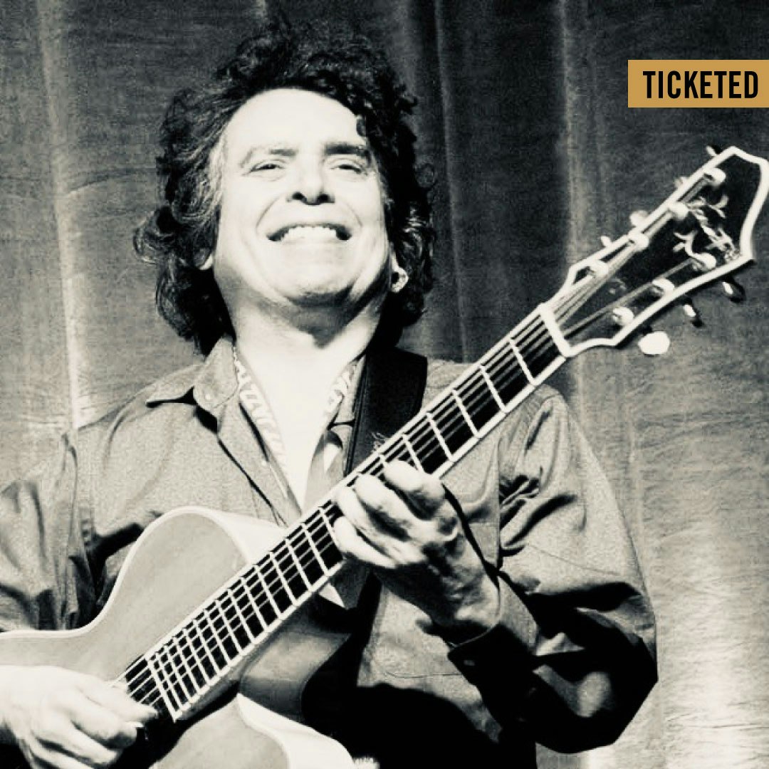 Howard Alden/Mike Gellar & Wes’ Coast Blues