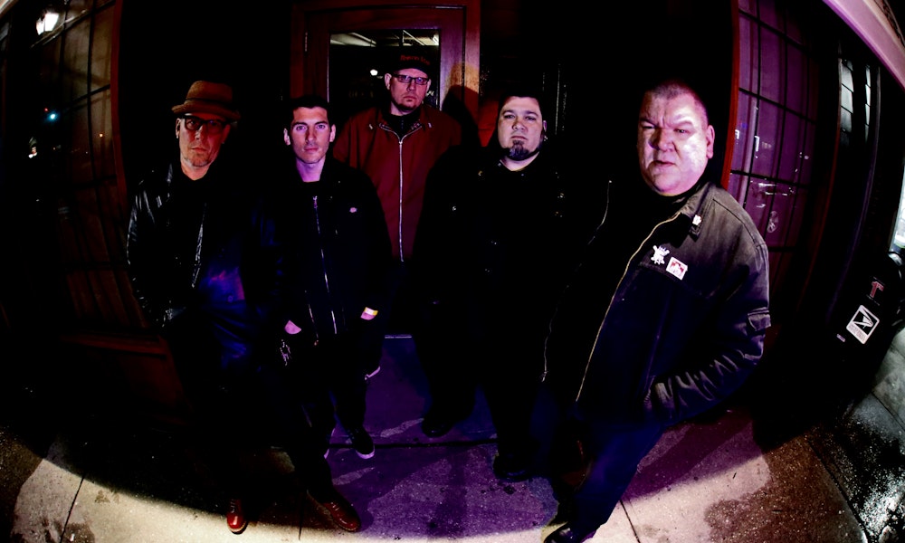 SHEER TERROR The Underworld