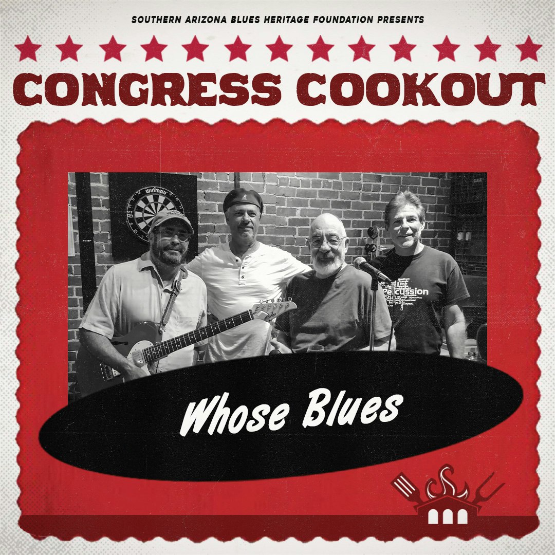 Congress Cookout: Whose Blues