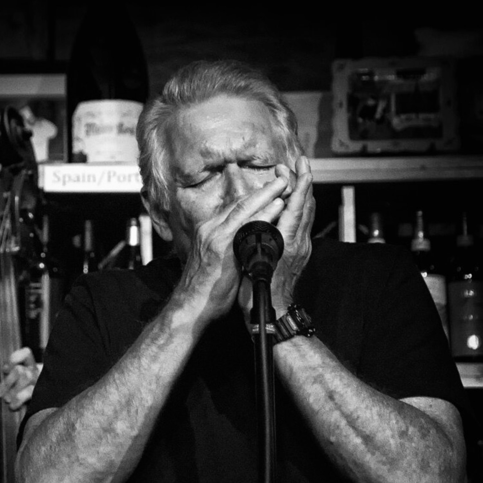 Late Night with Paul Green