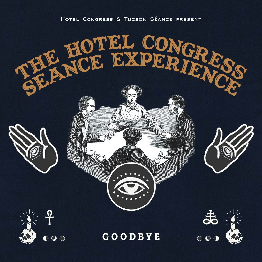 THE HOTEL CONGRESS SÉANCE EXPERIENCE DICE