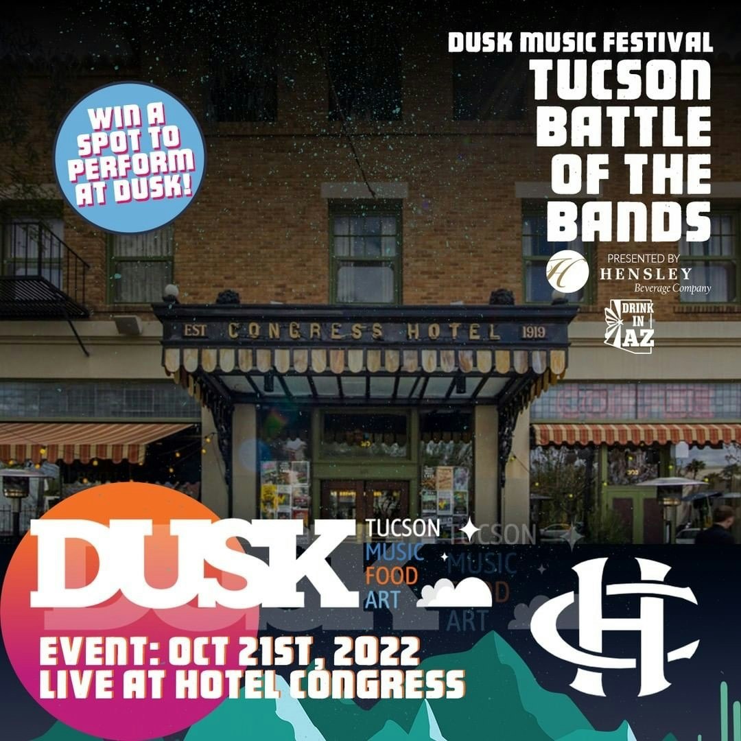 Dusk Tucson Battle of the Bands