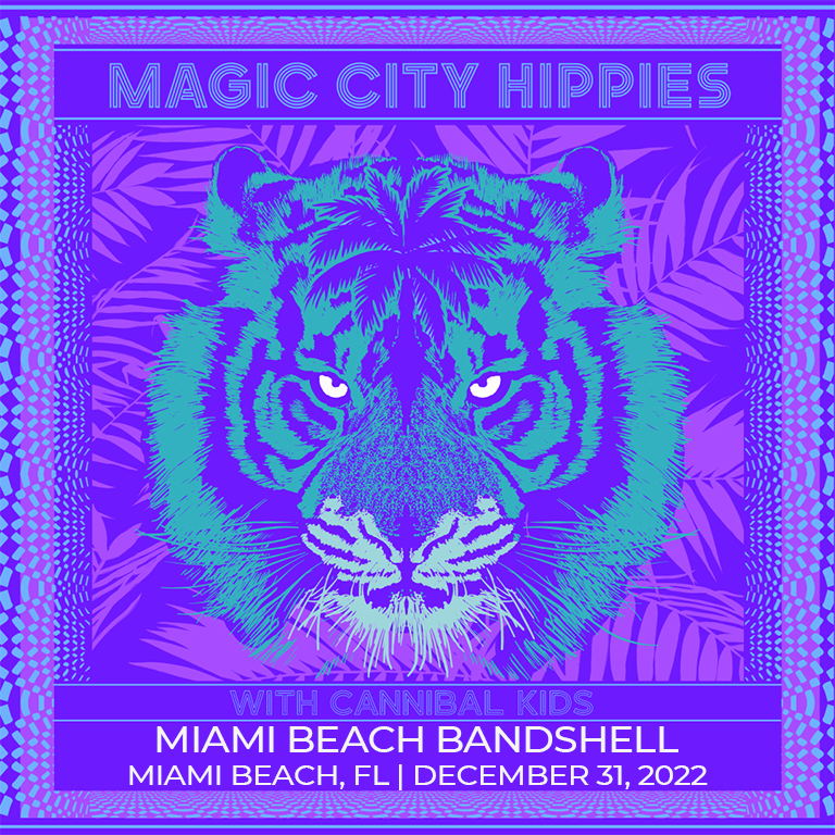Magic City Hippies with The Hails & Cannibal Kids