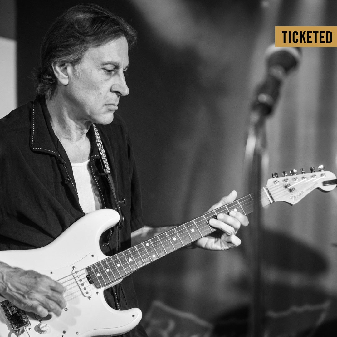 Ed Delucia Quartet Celebrates Blue Note Guitarists