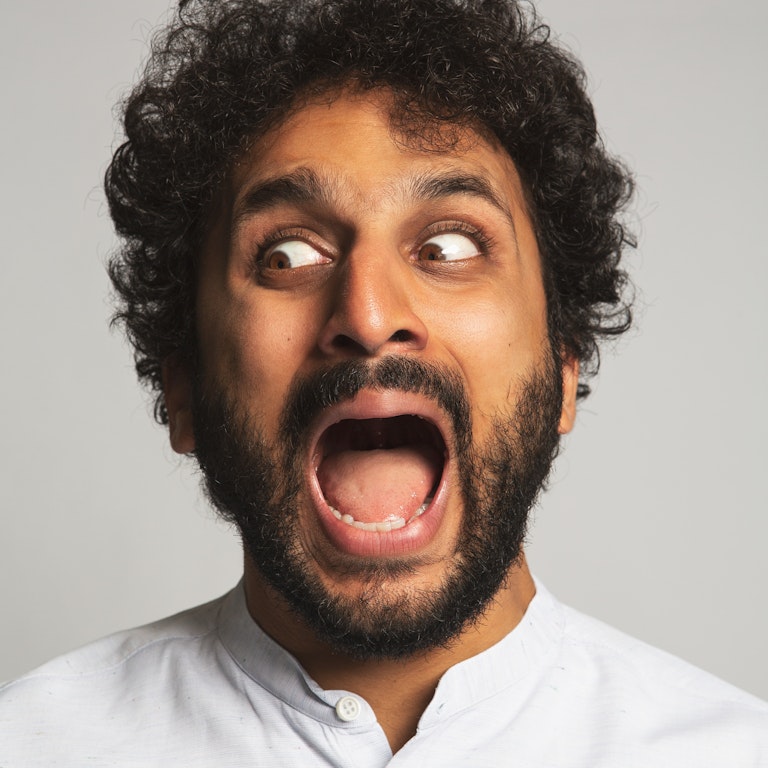 Nish Kumar at The Bill Murray - Angel Comedy Club