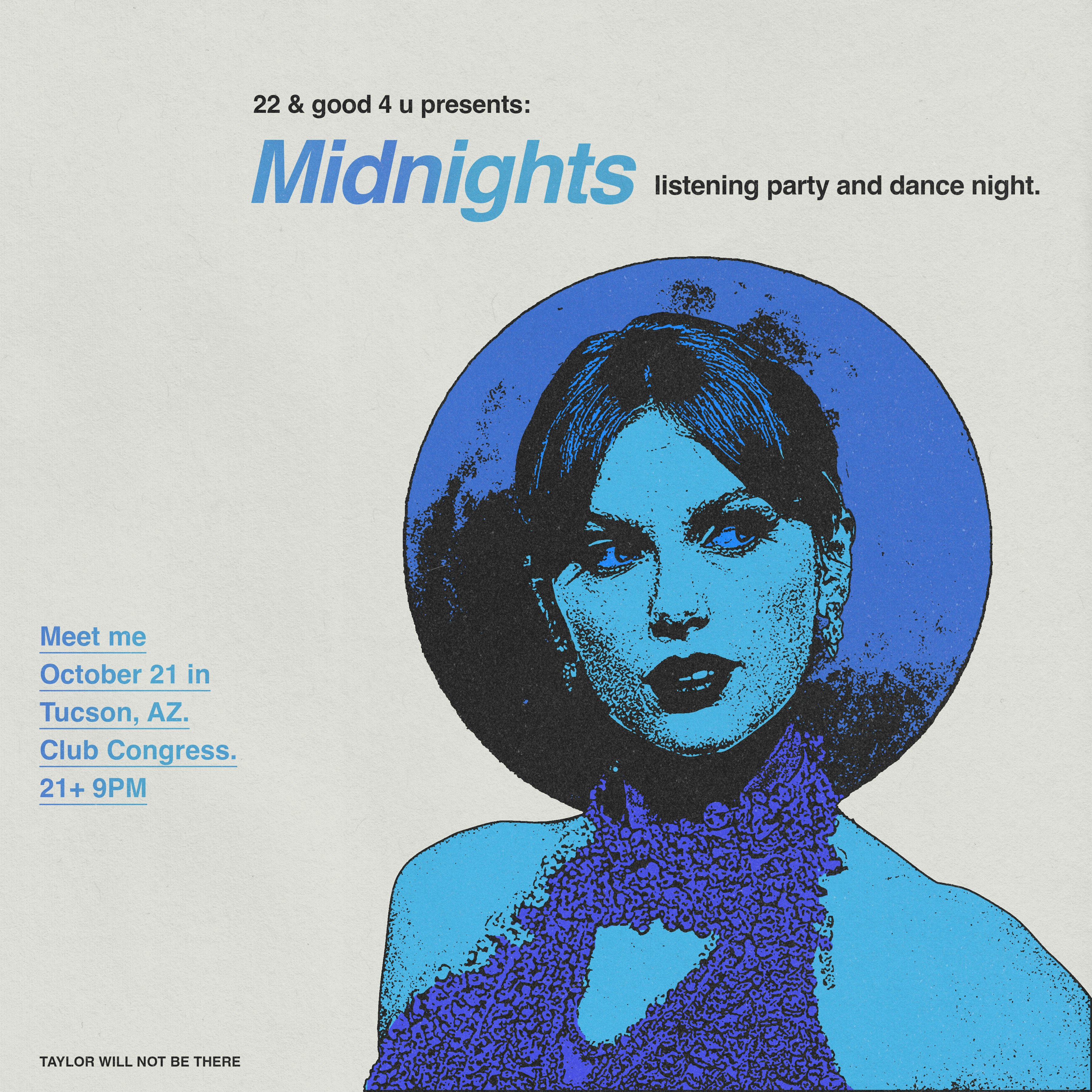 Midnights Listening Party