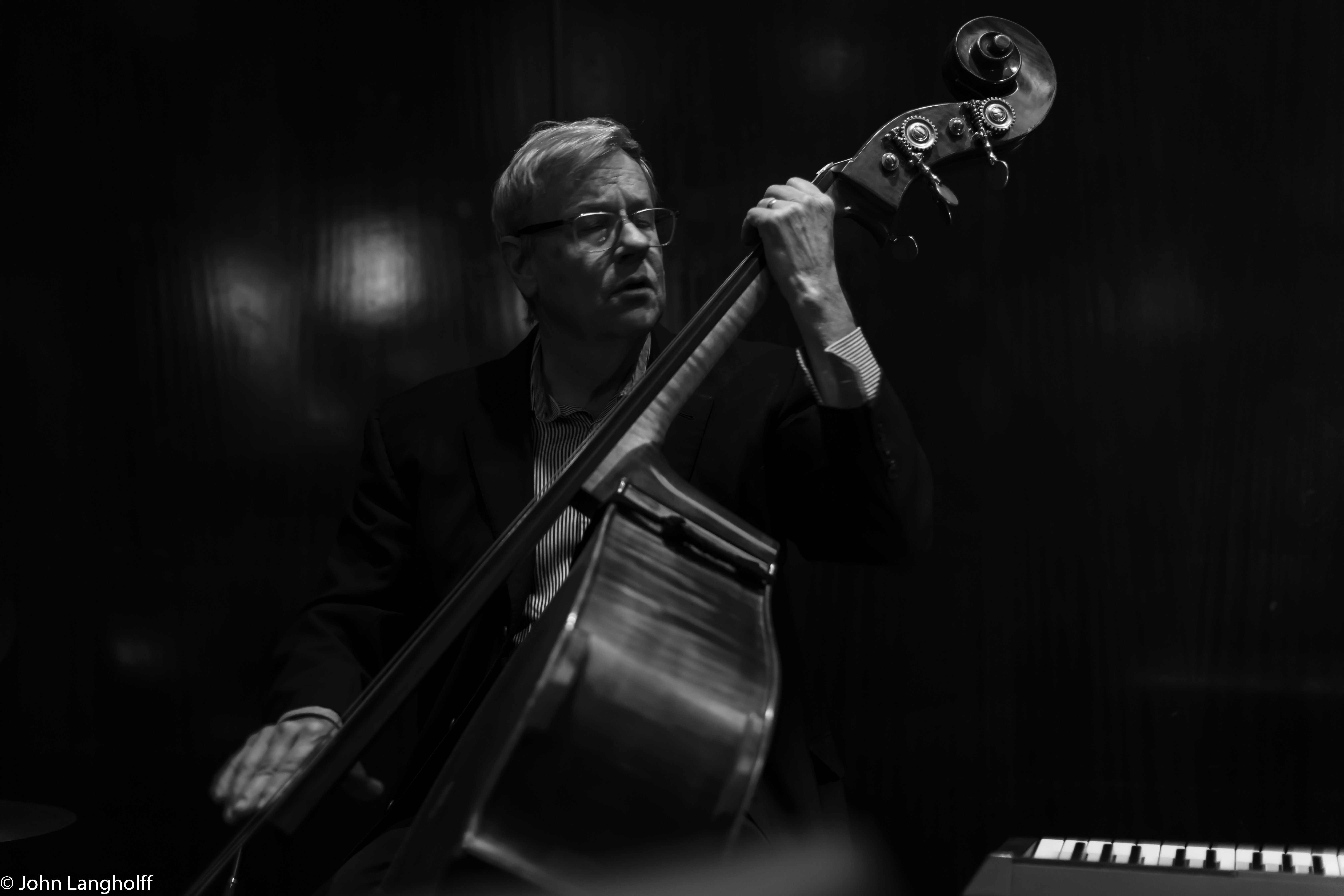 Pete Swan Presents: Scott Black Quartet