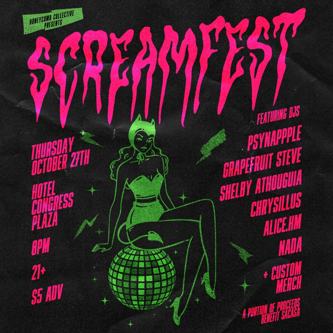 Screamfest