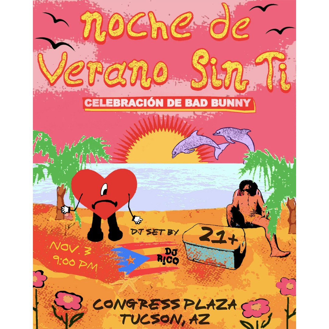 Noche de Verano Sin Ti