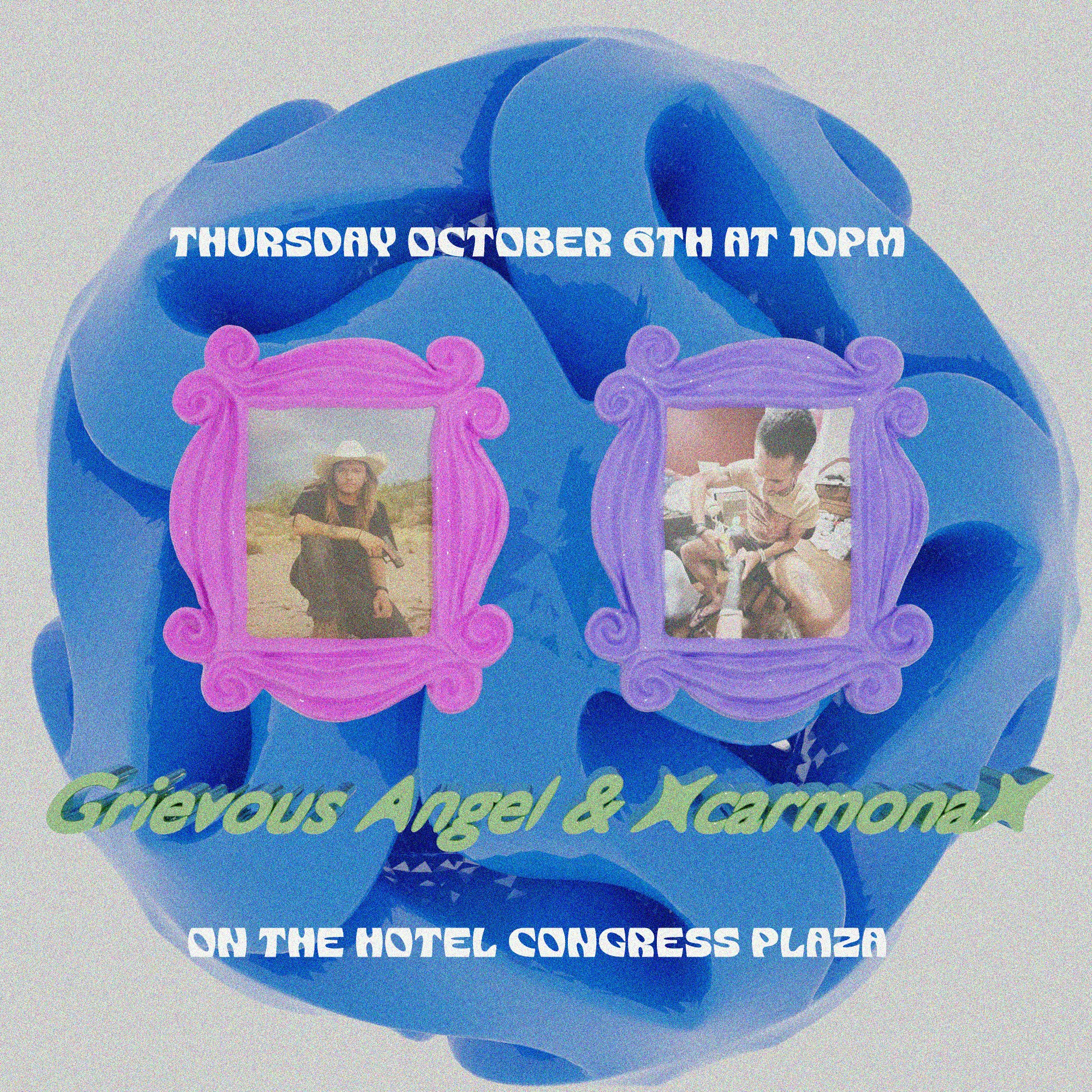 Grievous Angel + XcarmonaX