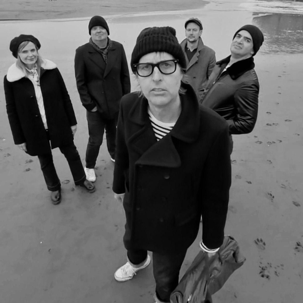 Chuck Prophet & The Mission Express