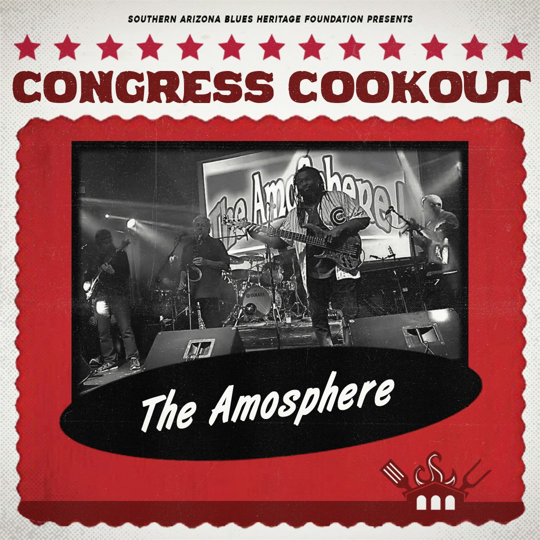 Congress Cookout: The Amosphere