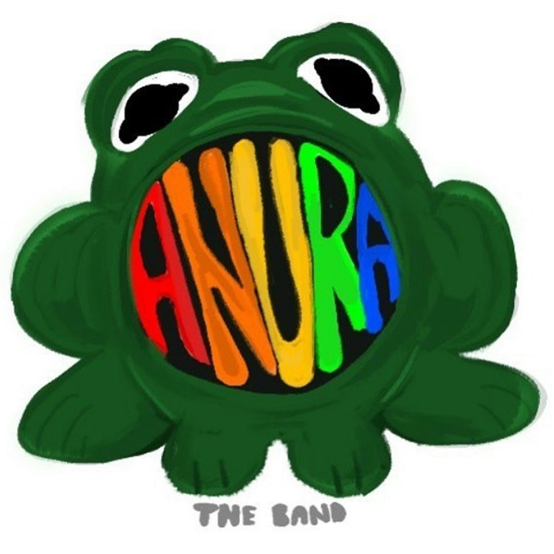 Anura w/ Blonde Tide, Public Freakout