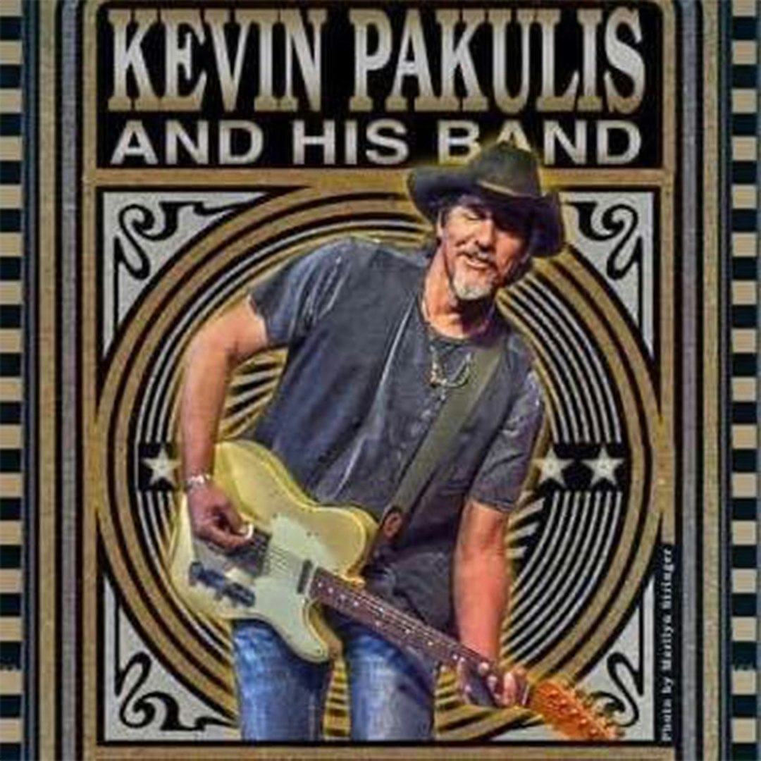 Kevin Pakulis & his Band