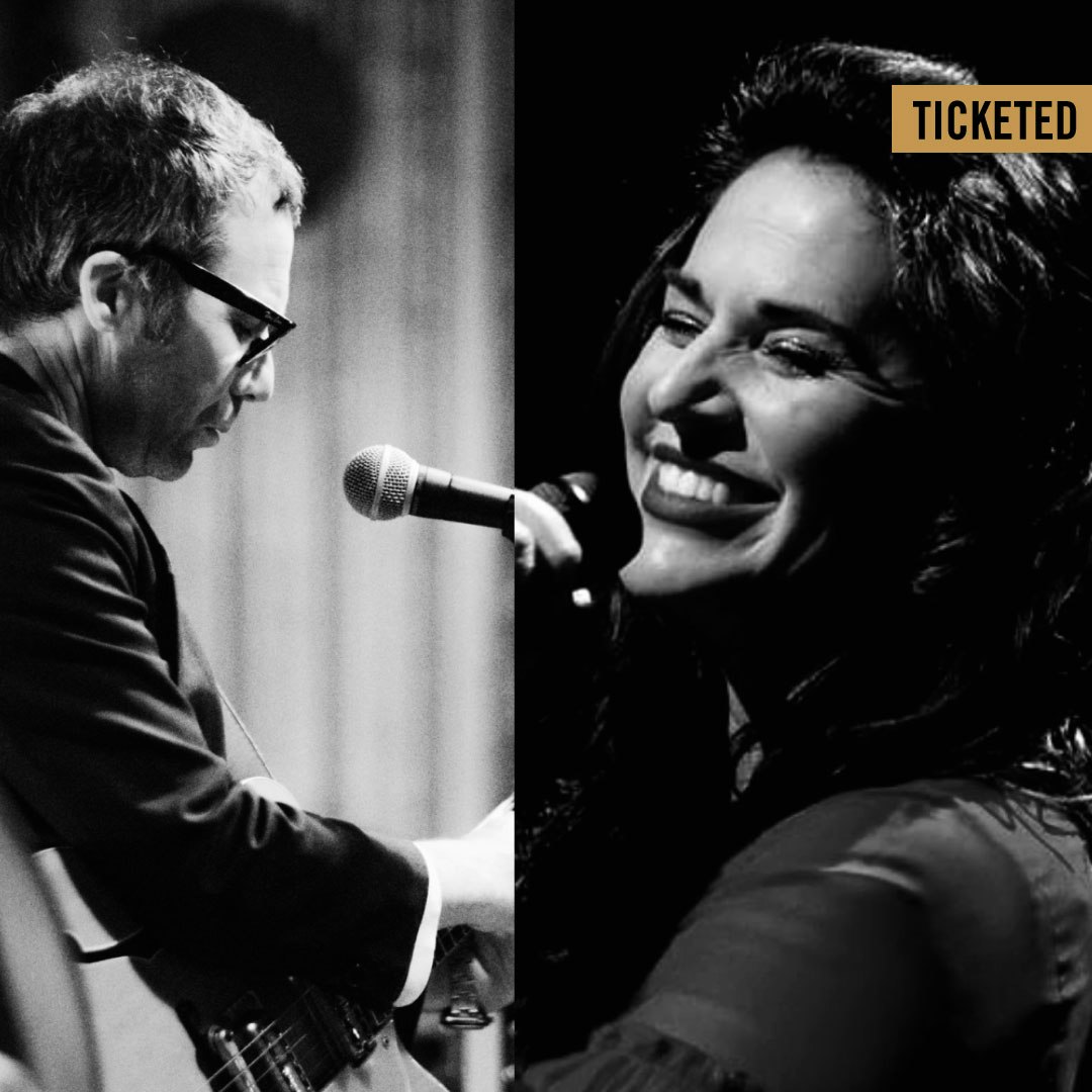 Katherine Byrnes and Naïm Amor: French Chanson