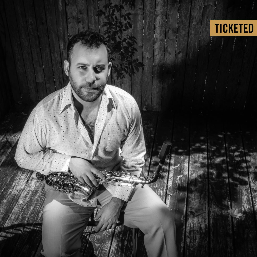 Gabriel Evan New York Calypso Orchestra ~ Night 2