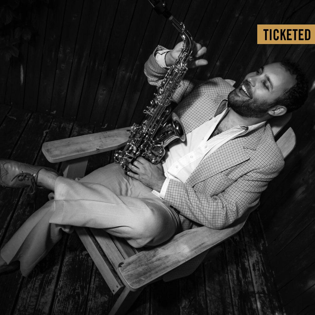 Gabriel Evan New York Calypso Orchestra ~ Night 1