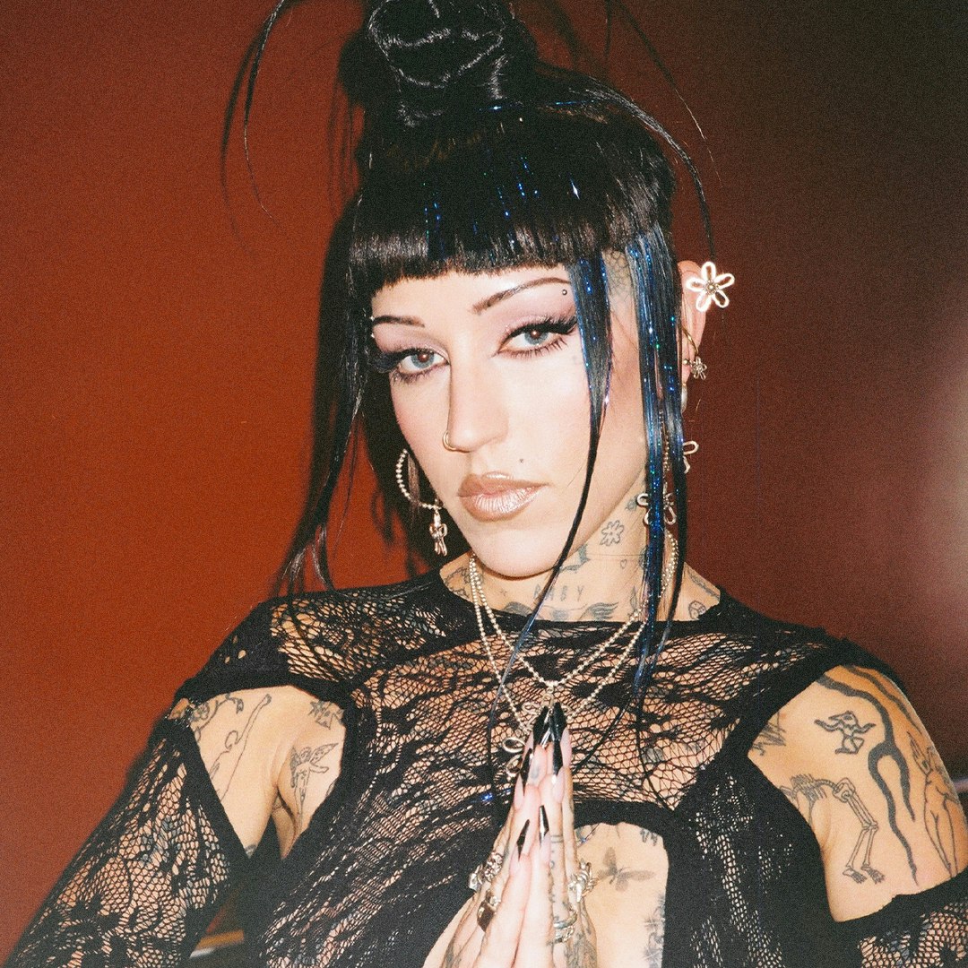 Brooke Candy, Only Fire, Goth Jafar Tickets 29.92 20 Nov