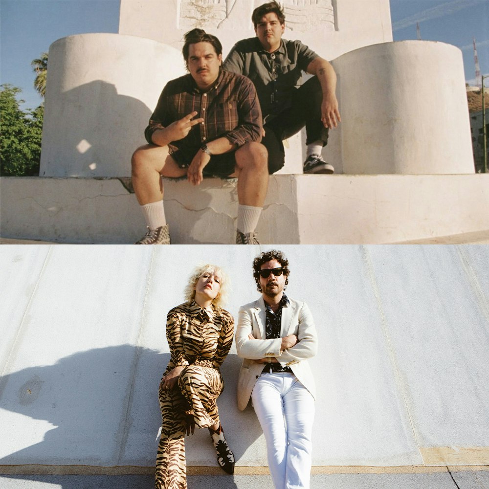 Sgt. Papers + Warm Drag w/ Touchy, Lenguas Largas