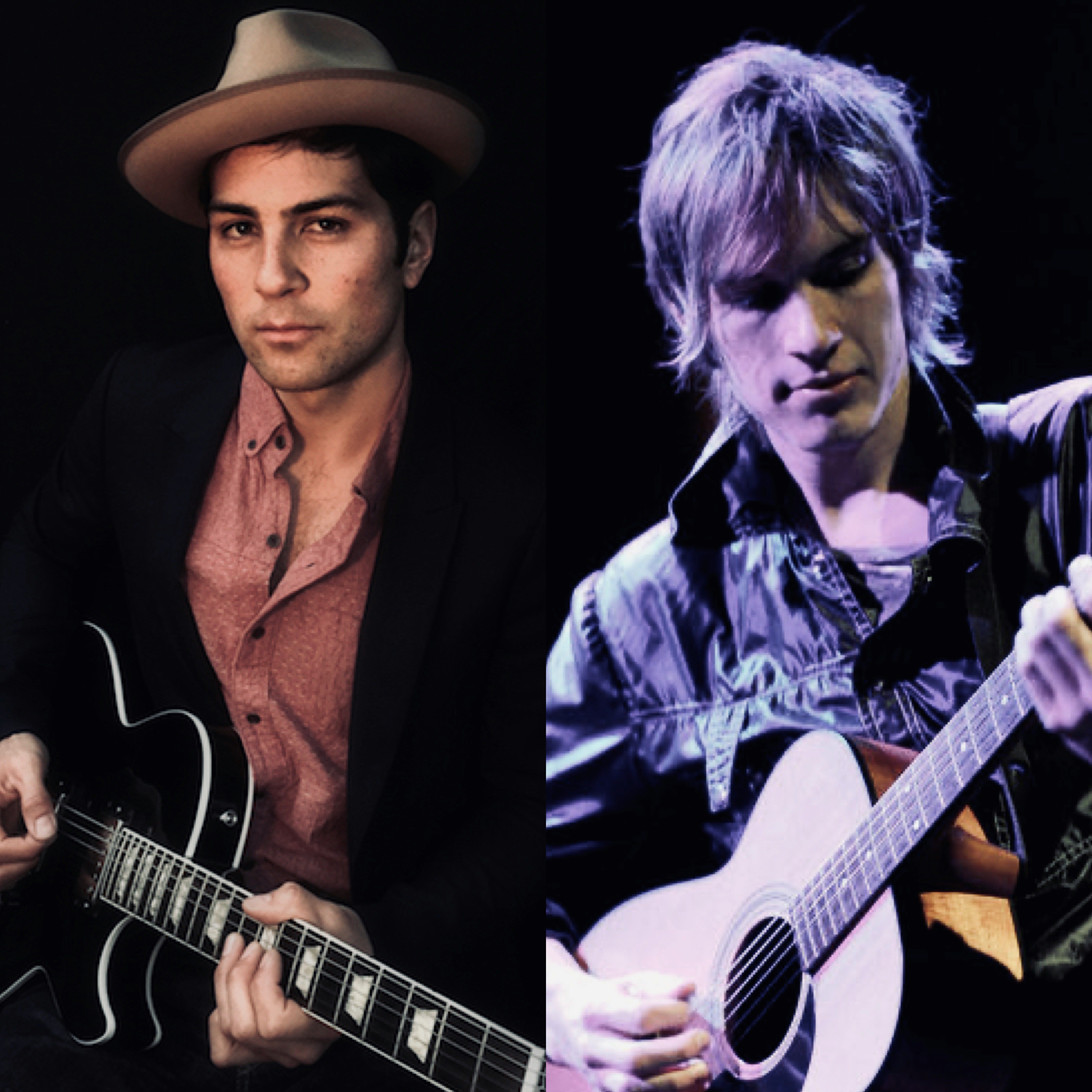 Jesse Daniel Edwards + Landon Pigg in Concert!