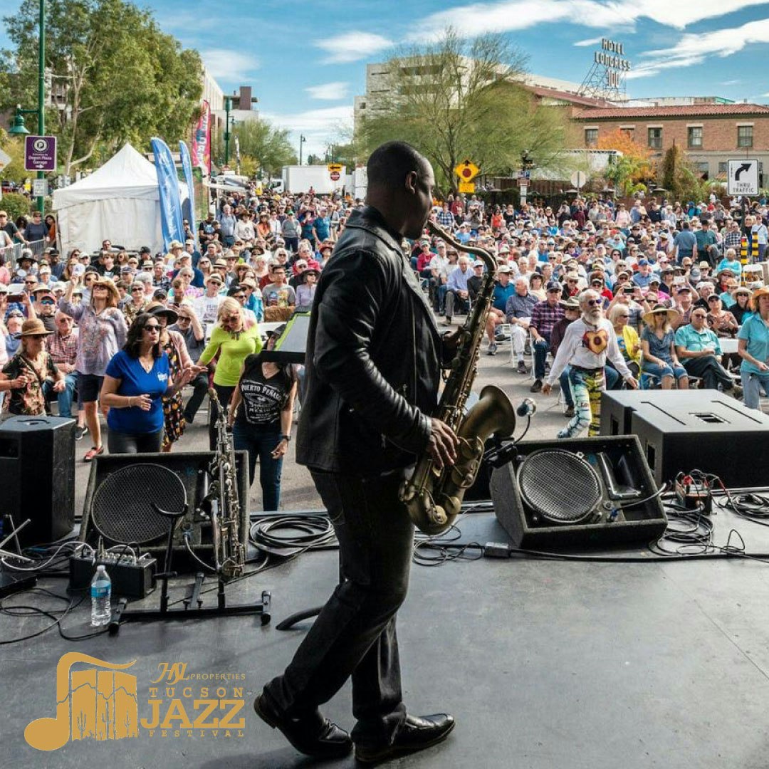 Downtown Jazz Fiesta