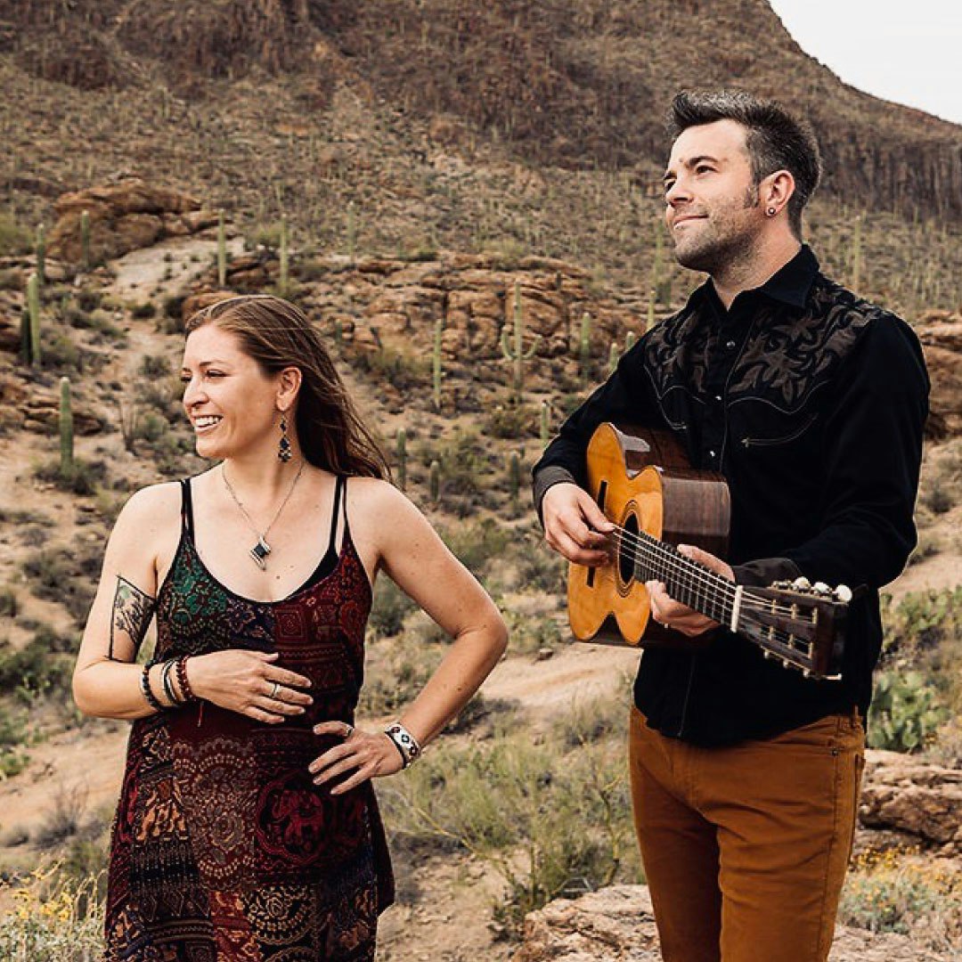 Liz & Pete at the Century Room