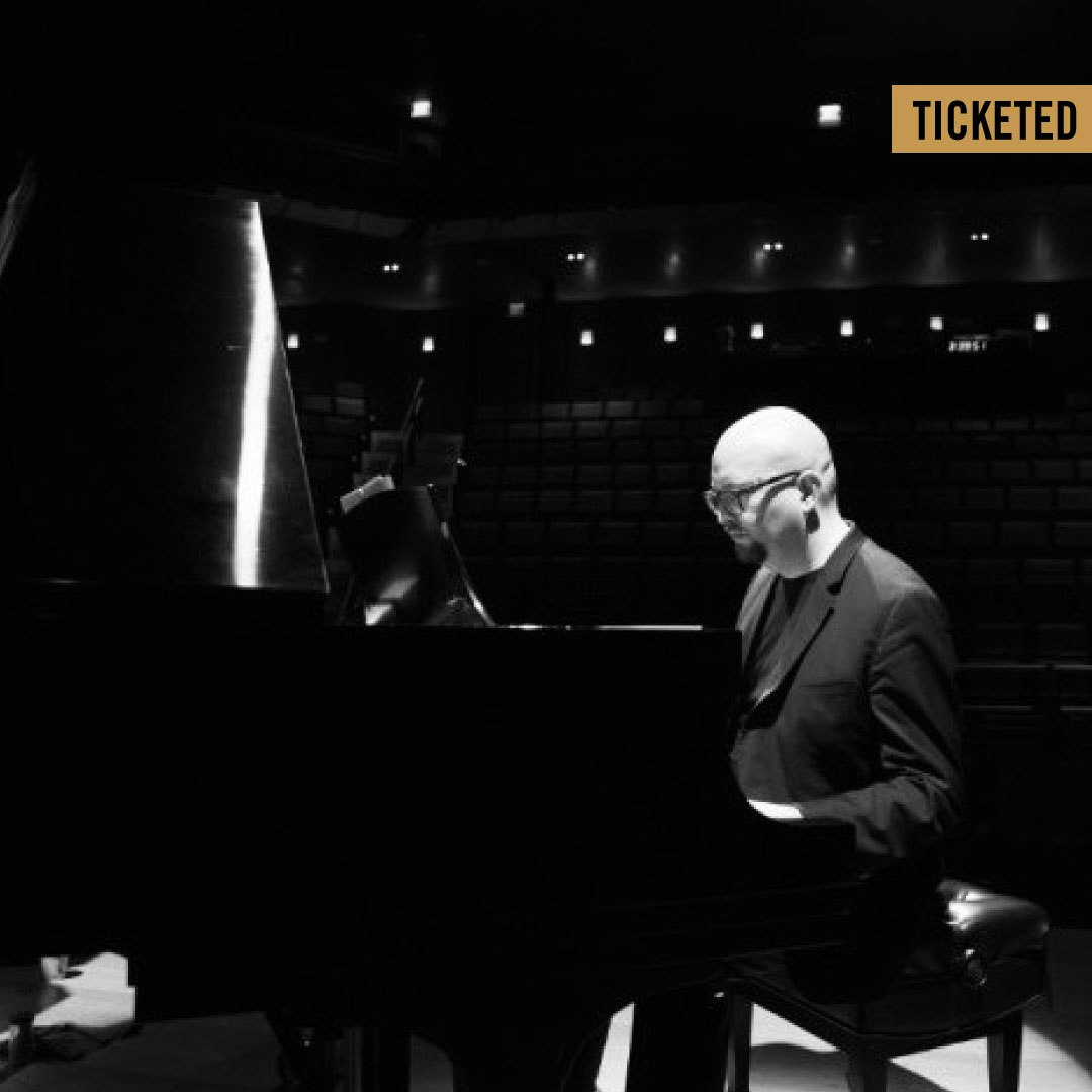 Ethan Iverson Trio: Every Note Is True ~ Night Two