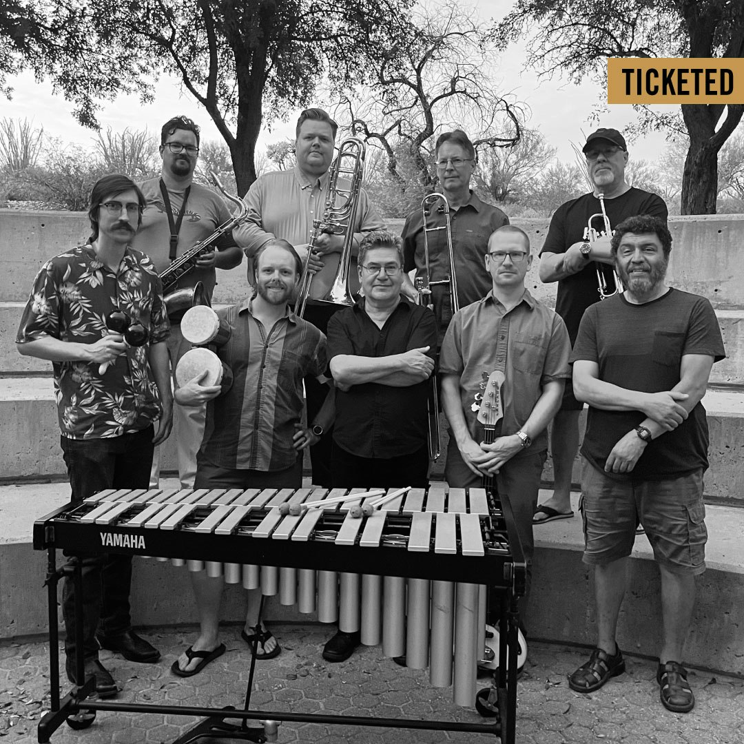 Tucson Latin Jazz Nonet