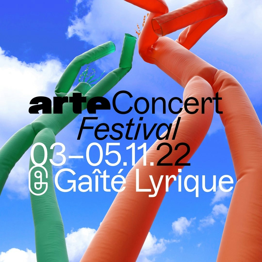 ARTE CONCERT FESTIVAL 2022 DICE