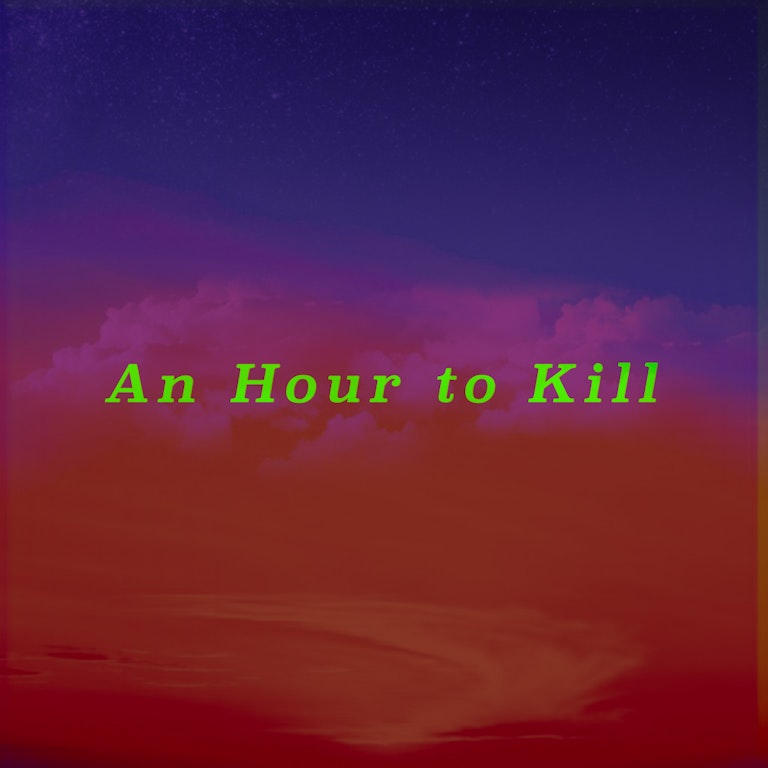 An Hour to Kill at The Bill Murray - Angel Comedy Club