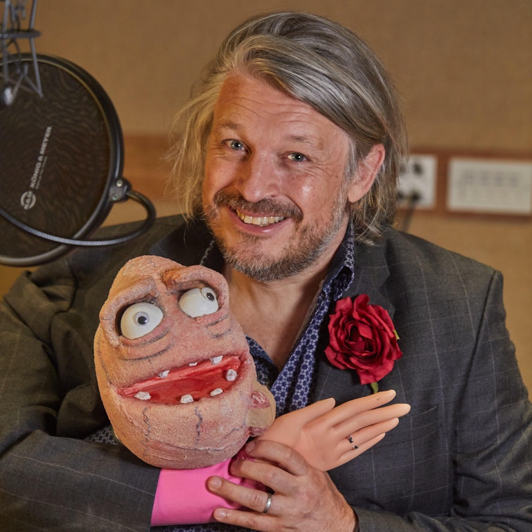 Richard Herring - Can I Have My Ball Back? Podcast standup at The Bill Murray - Angel Comedy Club