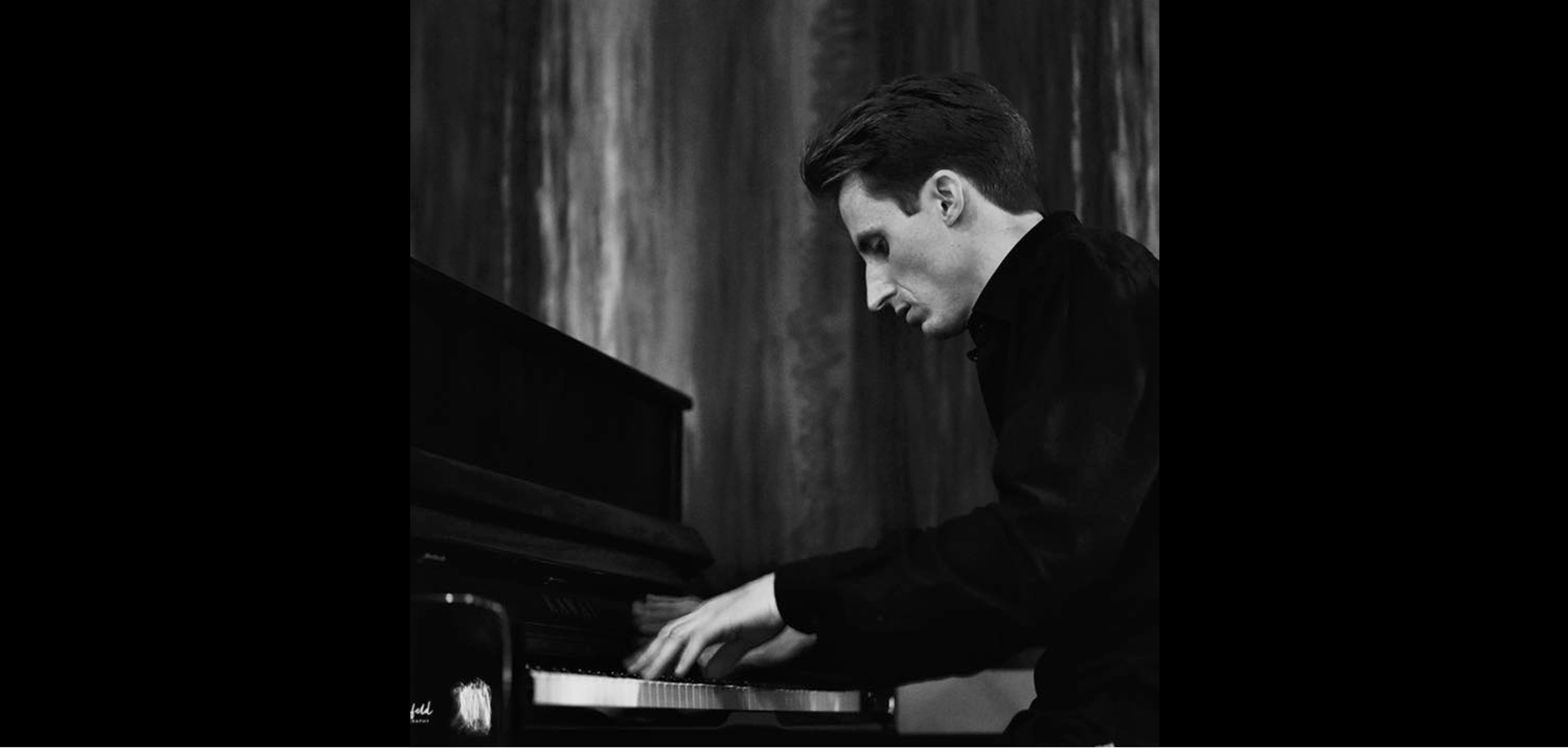 Late Night Solo Piano with Nick Stanley