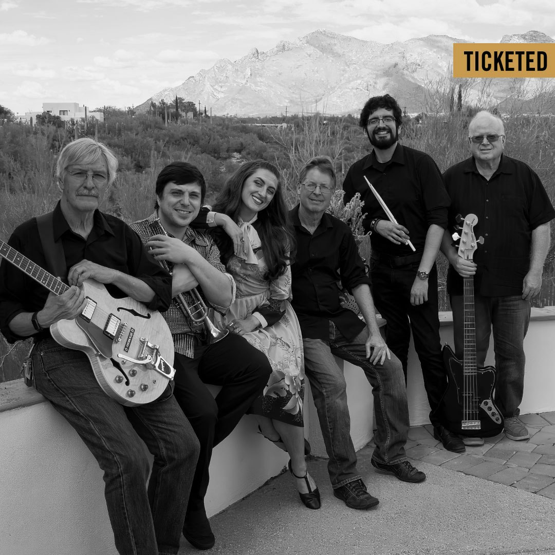 Back To Bacharach: feat. Chelsee Hicks & Rob Boone