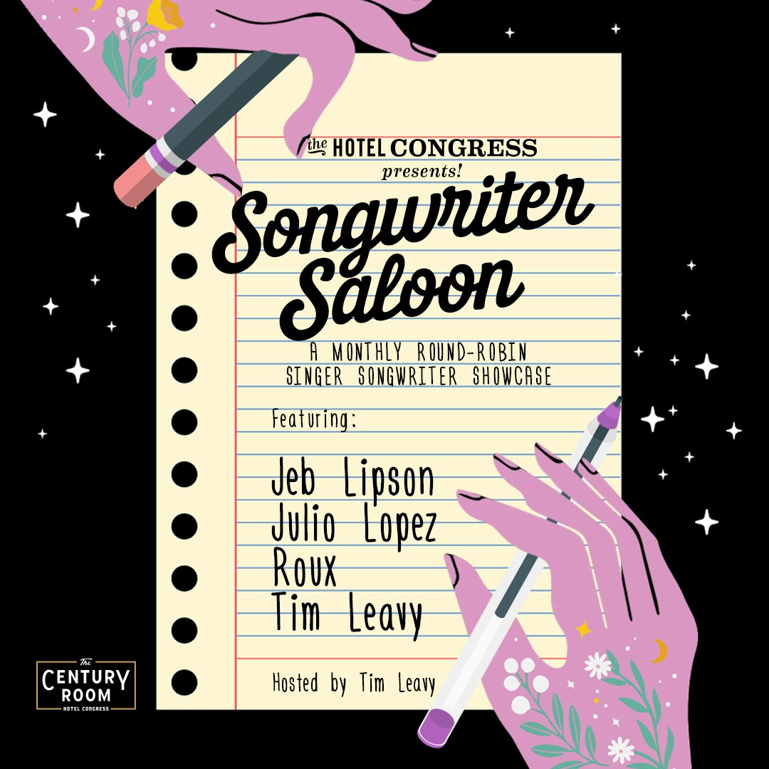 Songwriter Saloon