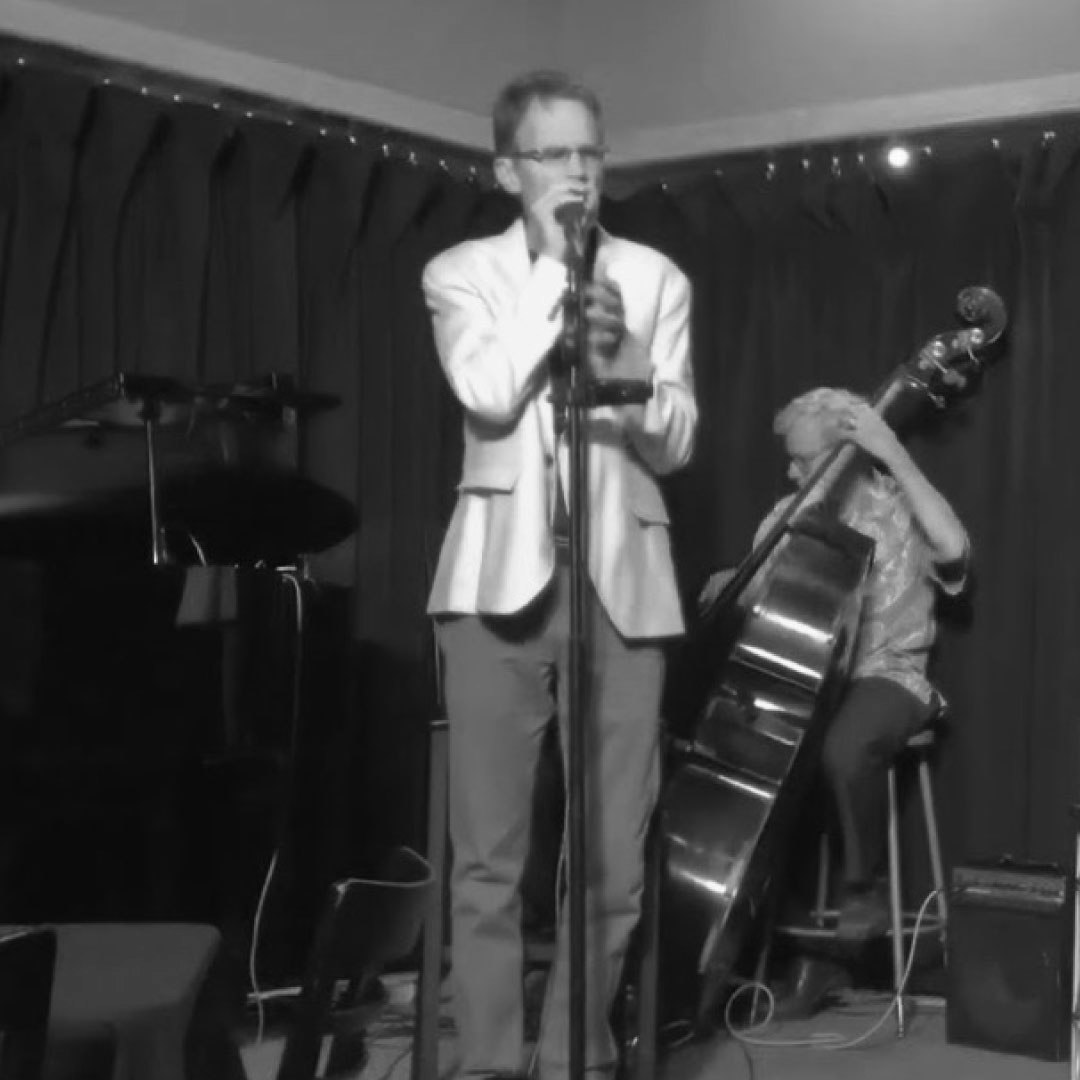 Pete Swan Presents: Vocalist Steve Duson