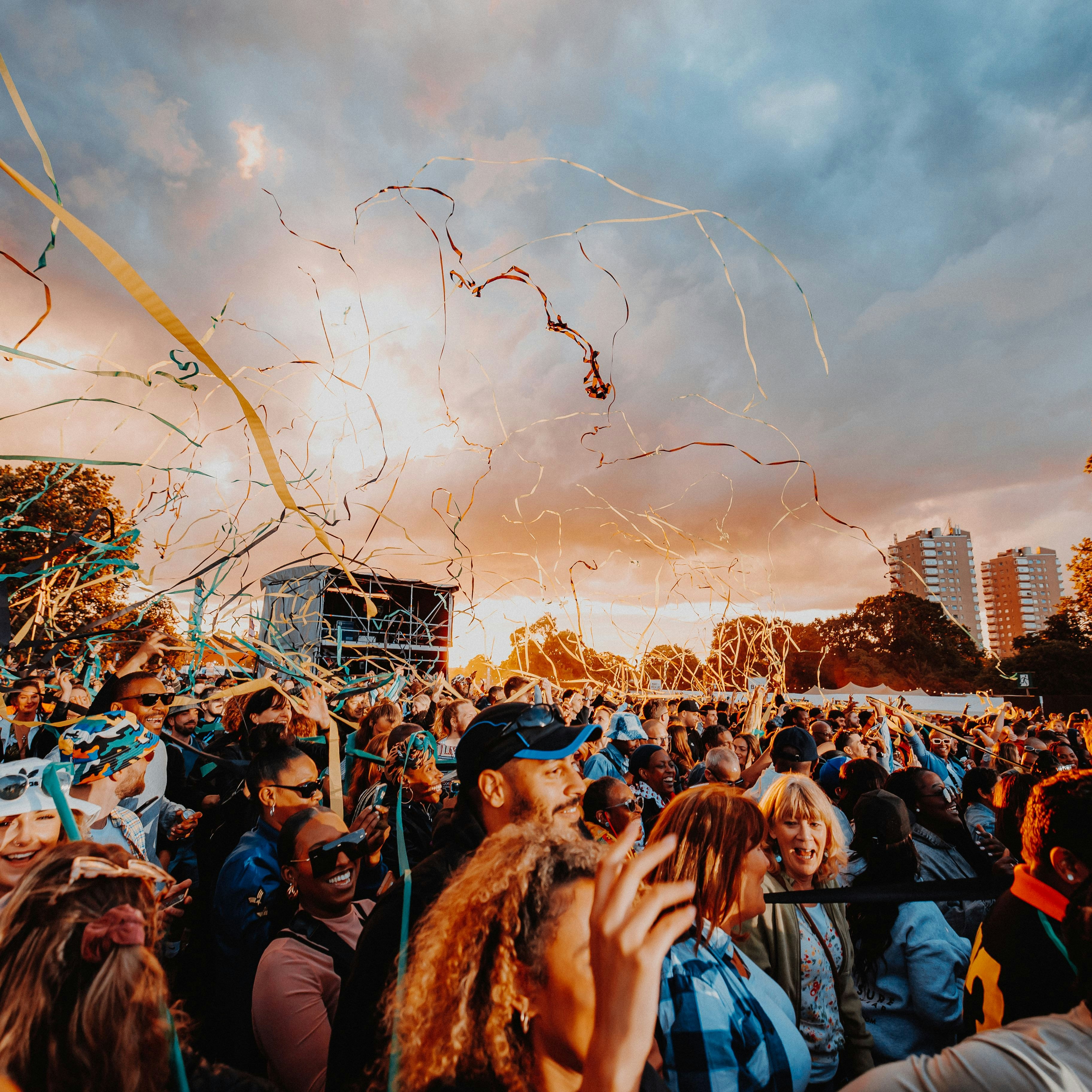 City Splash Festival 2023 Tickets | From £ | 29 May @ Brockwell Park,  London | DICE