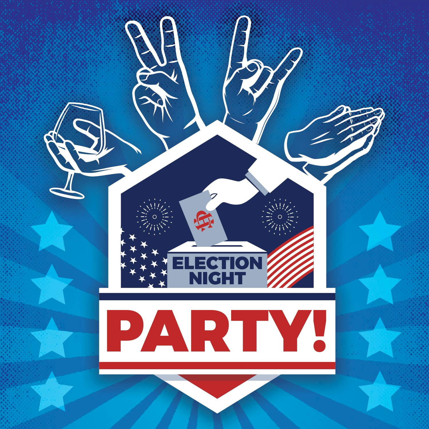 Election Night Party