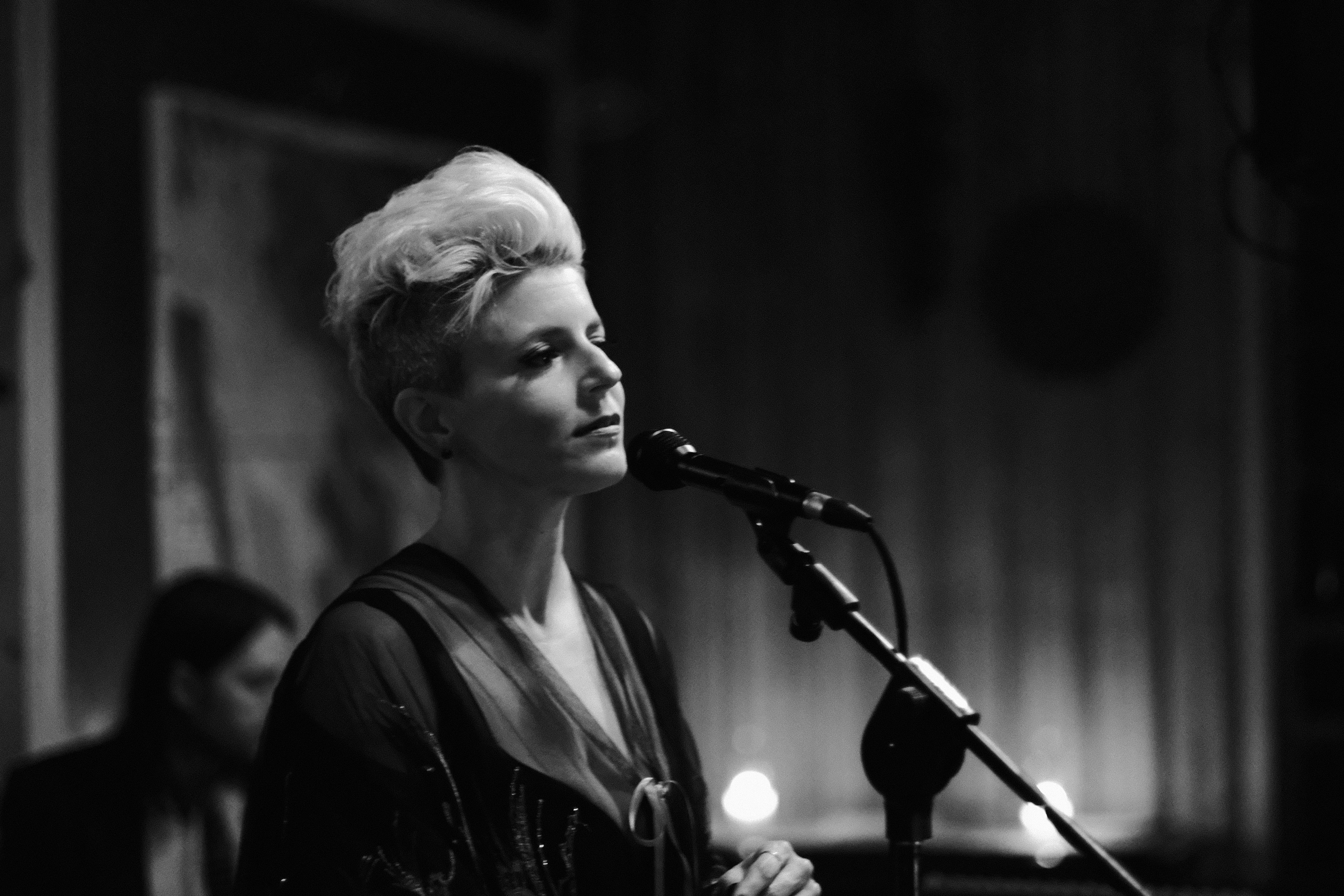 Late Night with Lola Torch & The Torchbearers