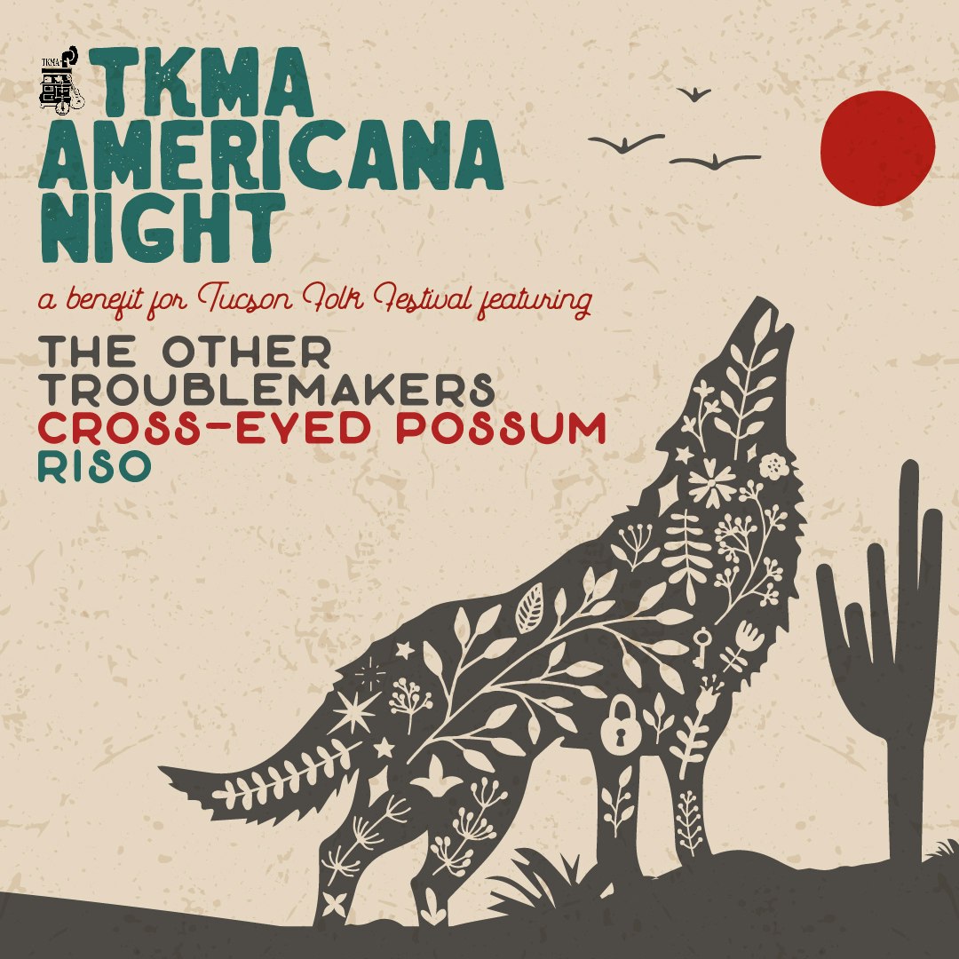 TKMA Americana Night